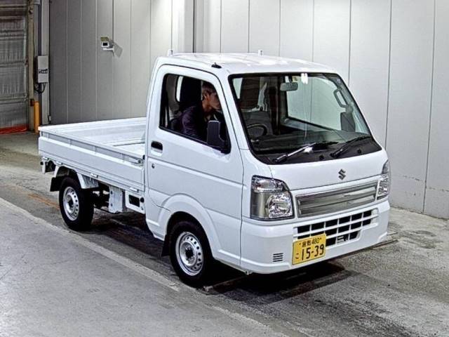 4016 SUZUKI CARRY TRUCK DA16T 2022 г. (LAA Shikoku)